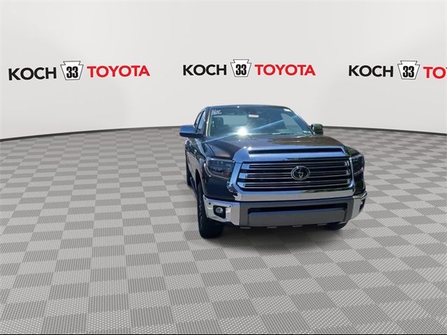 2021 Toyota Tundra 1794 Edition