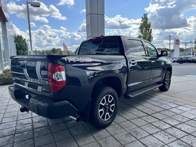 2021 Toyota Tundra 1794 Edition