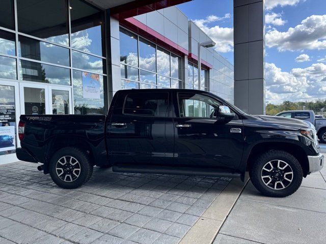 2021 Toyota Tundra 1794 Edition