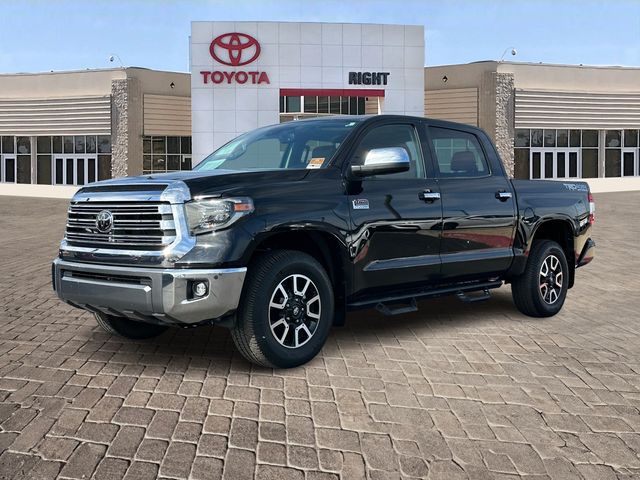 2021 Toyota Tundra 1794 Edition