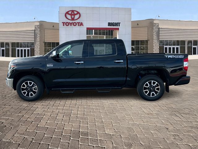 2021 Toyota Tundra 1794 Edition