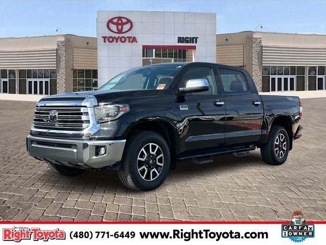 2021 Toyota Tundra 1794 Edition