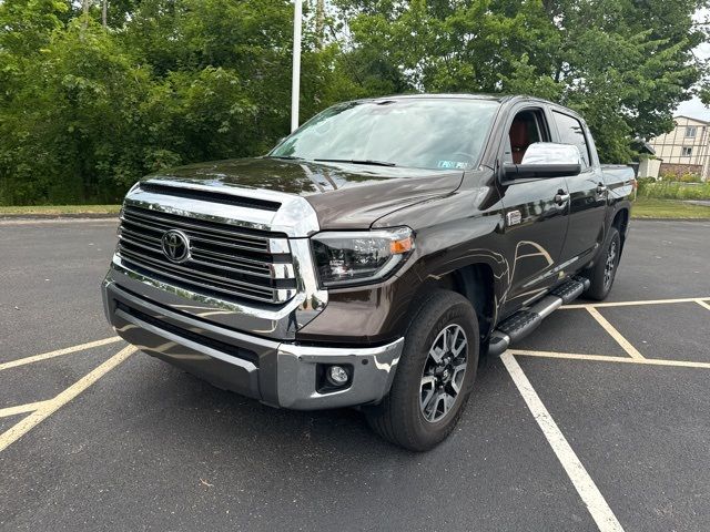 2021 Toyota Tundra 1794 Edition