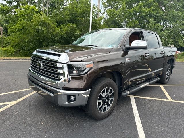 2021 Toyota Tundra 1794 Edition