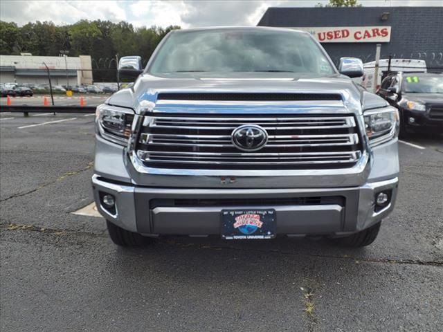 2021 Toyota Tundra 1794 Edition