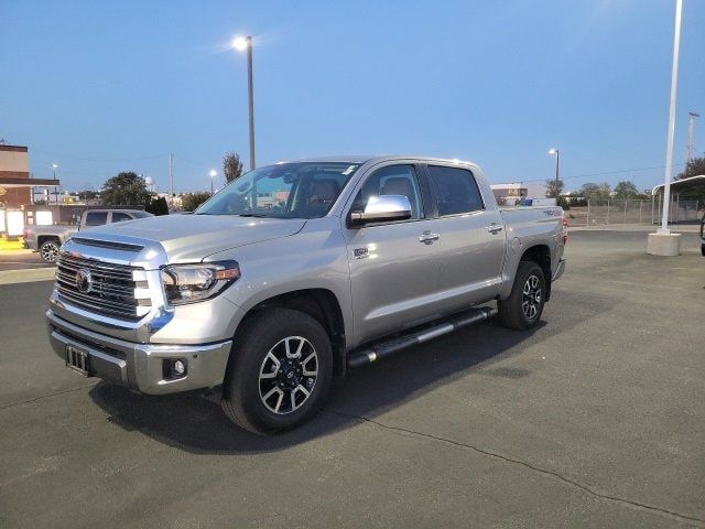 2021 Toyota Tundra 1794 Edition