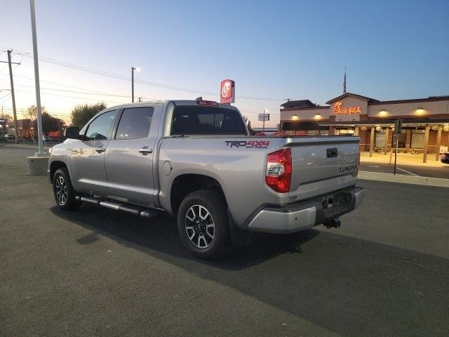 2021 Toyota Tundra 1794 Edition