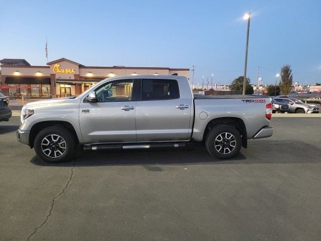 2021 Toyota Tundra 1794 Edition