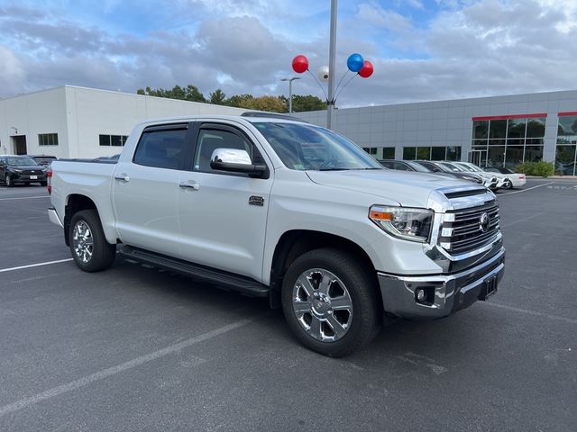 2021 Toyota Tundra 1794 Edition