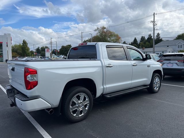 2021 Toyota Tundra 1794 Edition