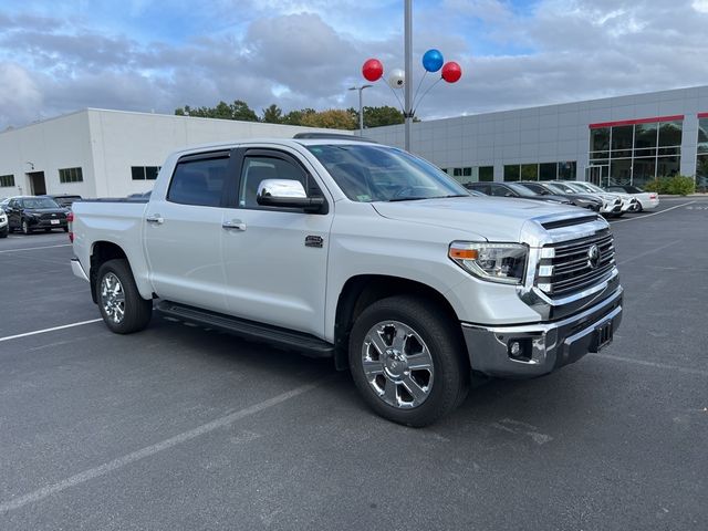 2021 Toyota Tundra 1794 Edition