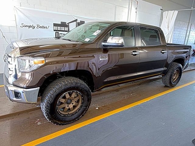 2021 Toyota Tundra 1794 Edition