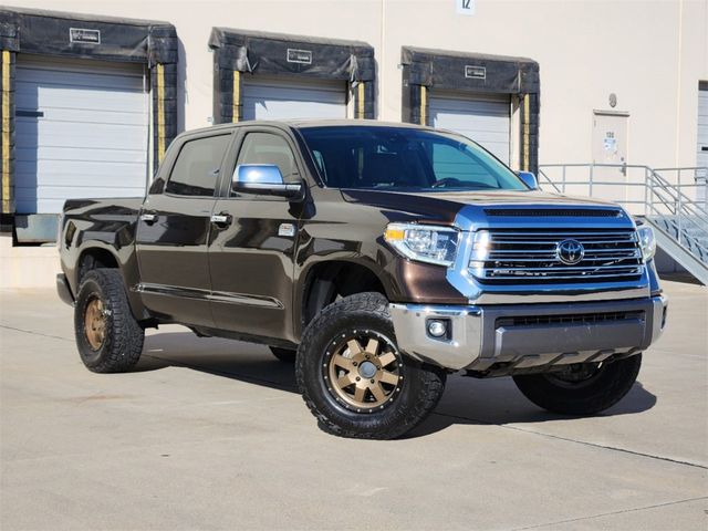 2021 Toyota Tundra 1794 Edition