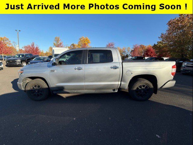 2021 Toyota Tundra 1794 Edition