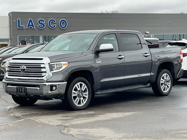 2021 Toyota Tundra 1794 Edition