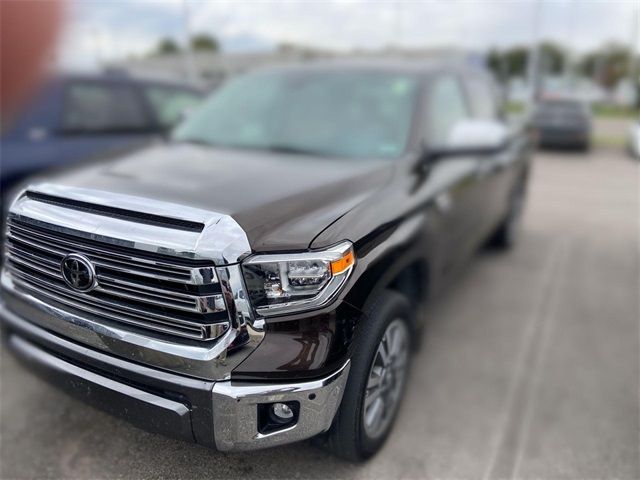 2021 Toyota Tundra 1794 Edition