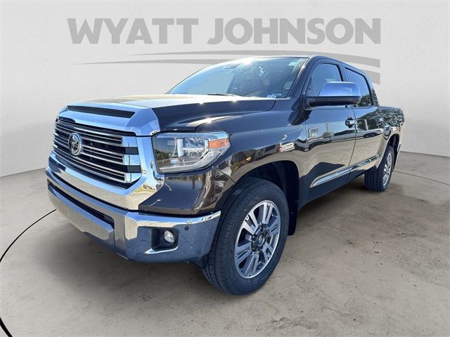 2021 Toyota Tundra 1794 Edition