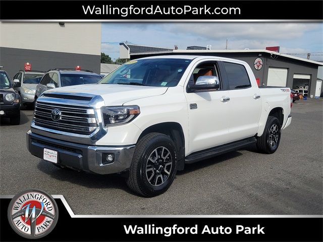 2021 Toyota Tundra 1794 Edition