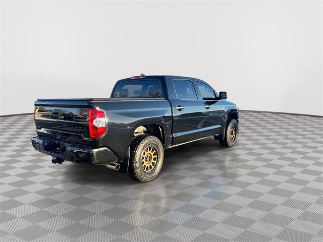 2021 Toyota Tundra Platinum