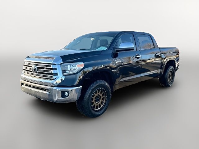 2021 Toyota Tundra Platinum