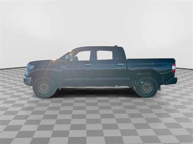 2021 Toyota Tundra Platinum