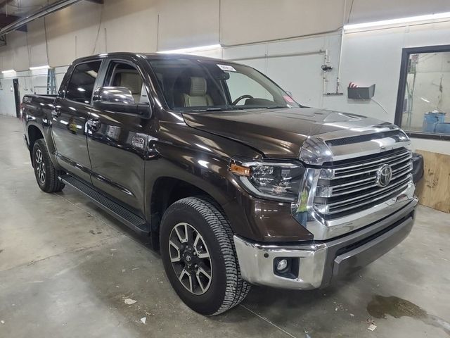 2021 Toyota Tundra 1794 Edition