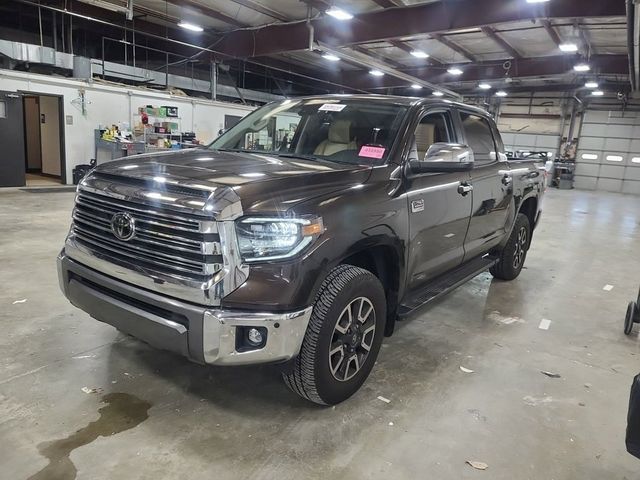 2021 Toyota Tundra 1794 Edition