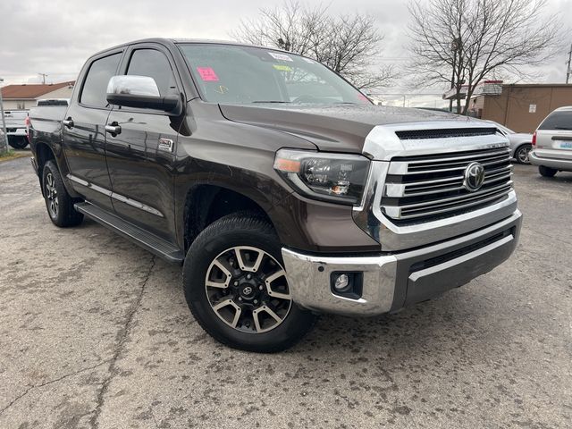 2021 Toyota Tundra 1794 Edition