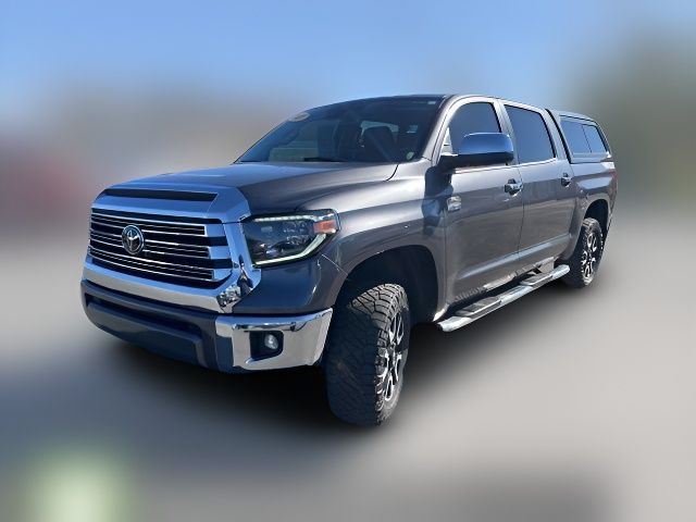 2021 Toyota Tundra 1794 Edition