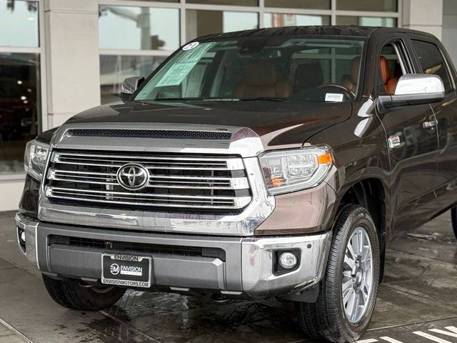 2021 Toyota Tundra 1794 Edition