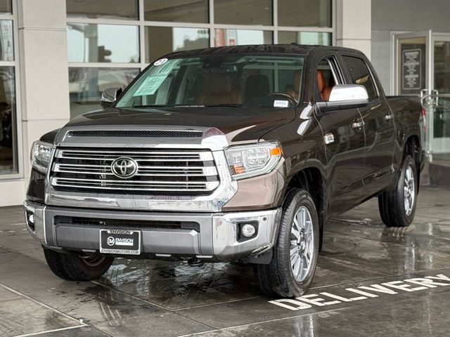 2021 Toyota Tundra 1794 Edition