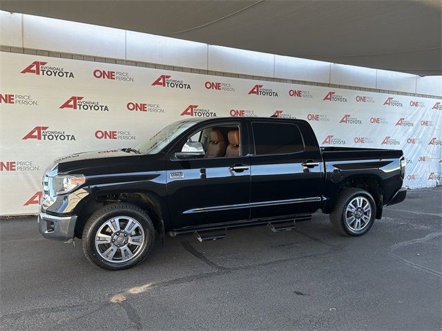 2021 Toyota Tundra 1794 Edition