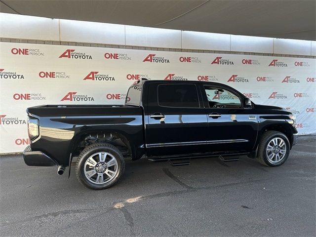 2021 Toyota Tundra 1794 Edition