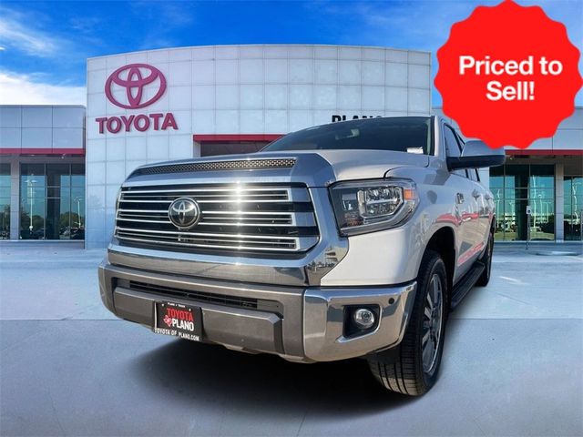 2021 Toyota Tundra 1794 Edition