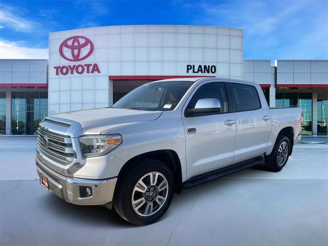 2021 Toyota Tundra 1794 Edition