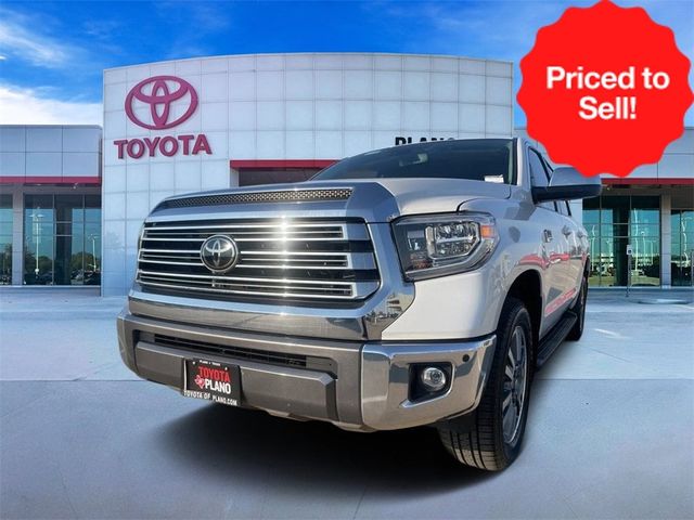 2021 Toyota Tundra 1794 Edition