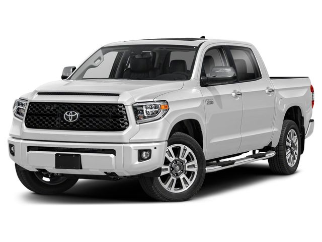 2021 Toyota Tundra 1794 Edition