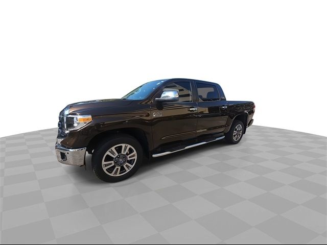 2021 Toyota Tundra 1794 Edition