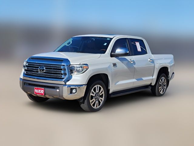 2021 Toyota Tundra 1794 Edition