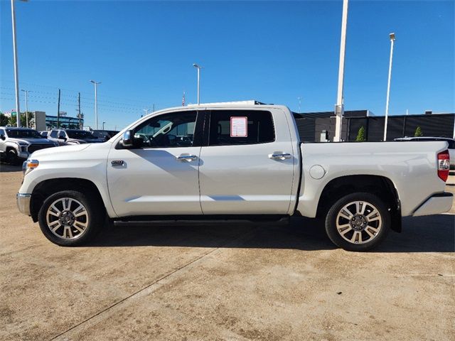 2021 Toyota Tundra 1794 Edition