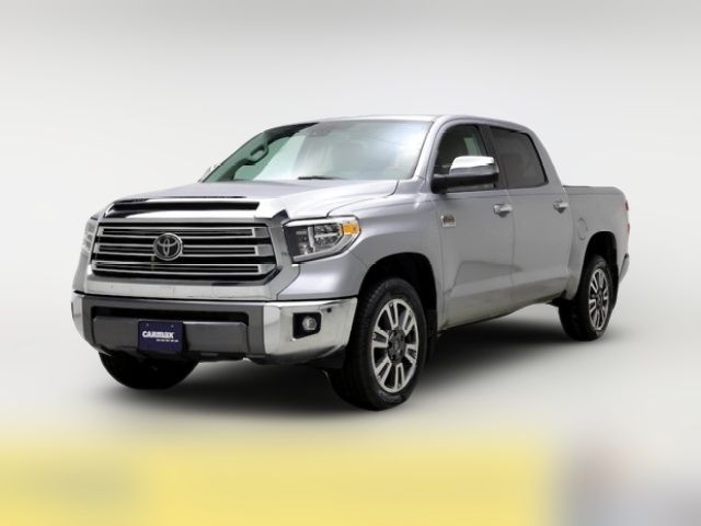 2021 Toyota Tundra 1794 Edition