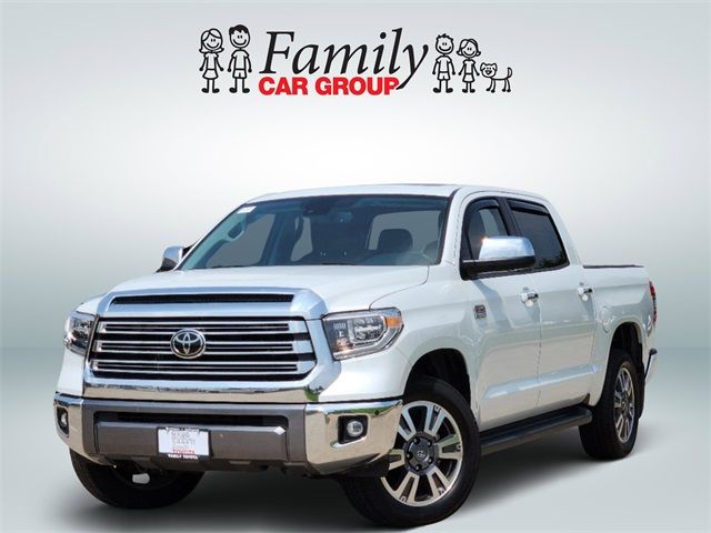 2021 Toyota Tundra 1794 Edition