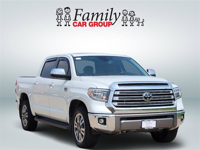 2021 Toyota Tundra 1794 Edition