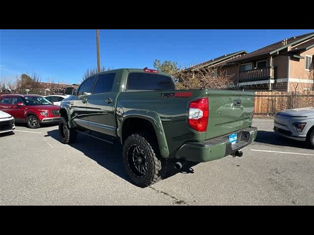 2021 Toyota Tundra 1794 Edition