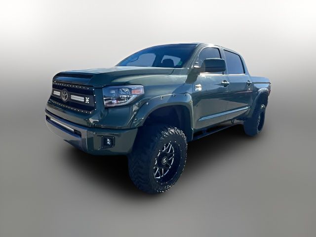 2021 Toyota Tundra 1794 Edition