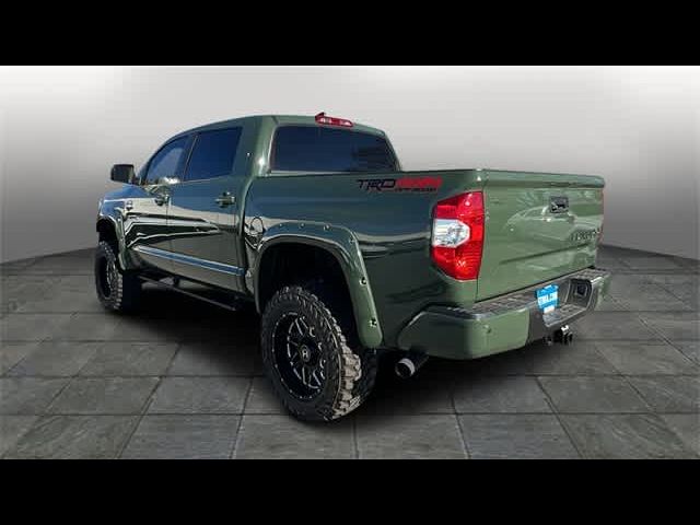 2021 Toyota Tundra 1794 Edition