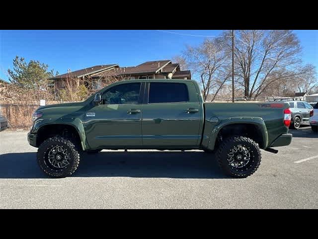 2021 Toyota Tundra 1794 Edition