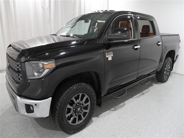 2021 Toyota Tundra 1794 Edition