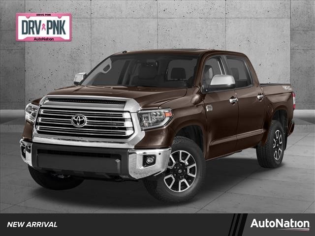 2021 Toyota Tundra 1794 Edition