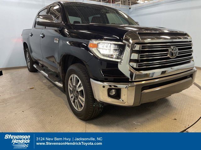 2021 Toyota Tundra 1794 Edition